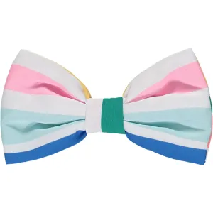 A DEE - Urenna La Isla Bonita Bow Hair Clip- Stripe