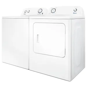 Amana 3.5-cu ft Top-Load Washer (White)