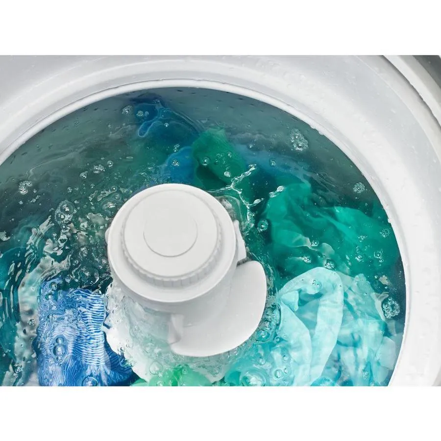 Amana 3.5-cu ft Top-Load Washer (White)