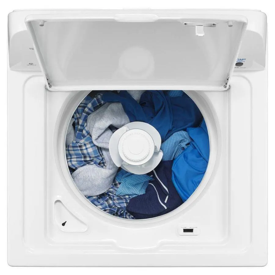 Amana 3.5-cu ft Top-Load Washer (White)