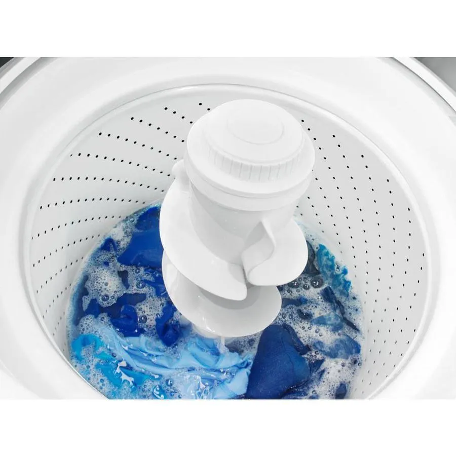 Amana 3.5-cu ft Top-Load Washer (White)