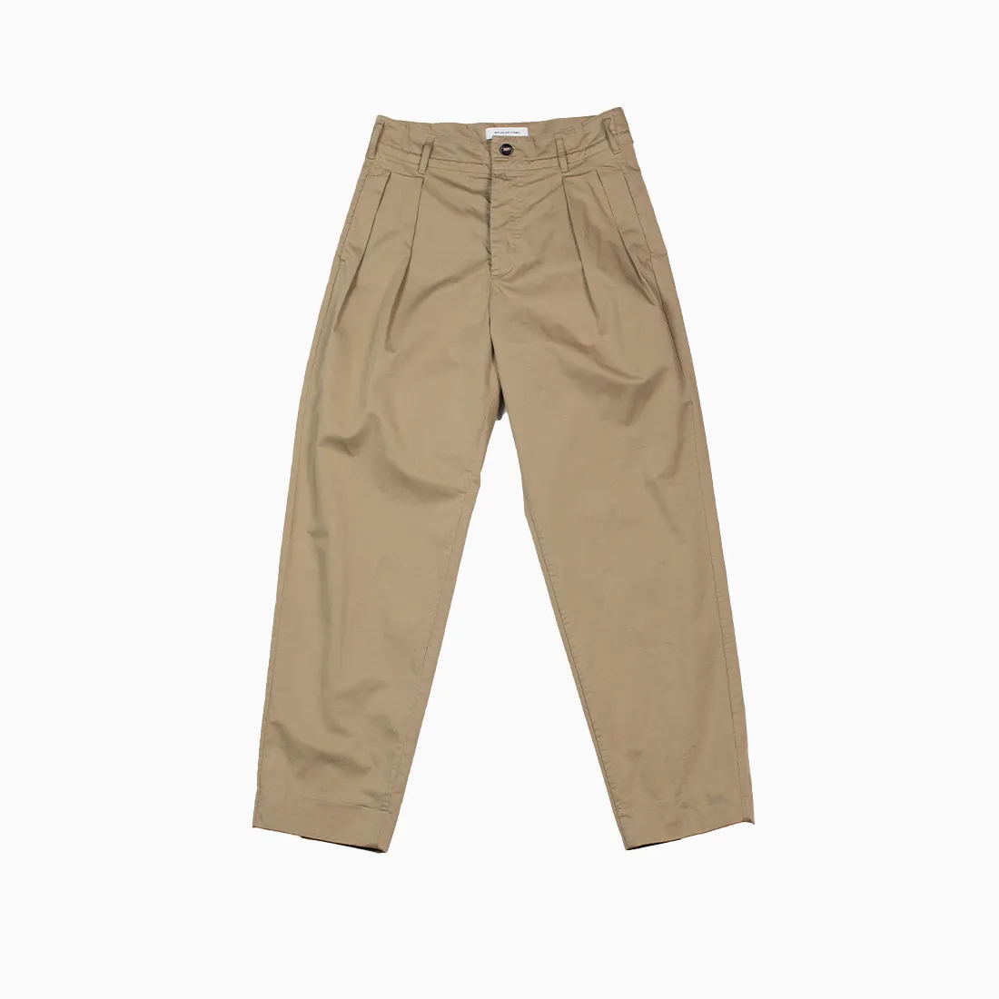 Applied Art Forms DM1-8 Pleated Pant Sand