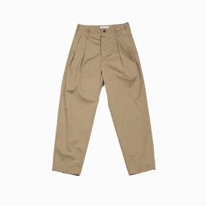 Applied Art Forms DM1-8 Pleated Pant Sand
