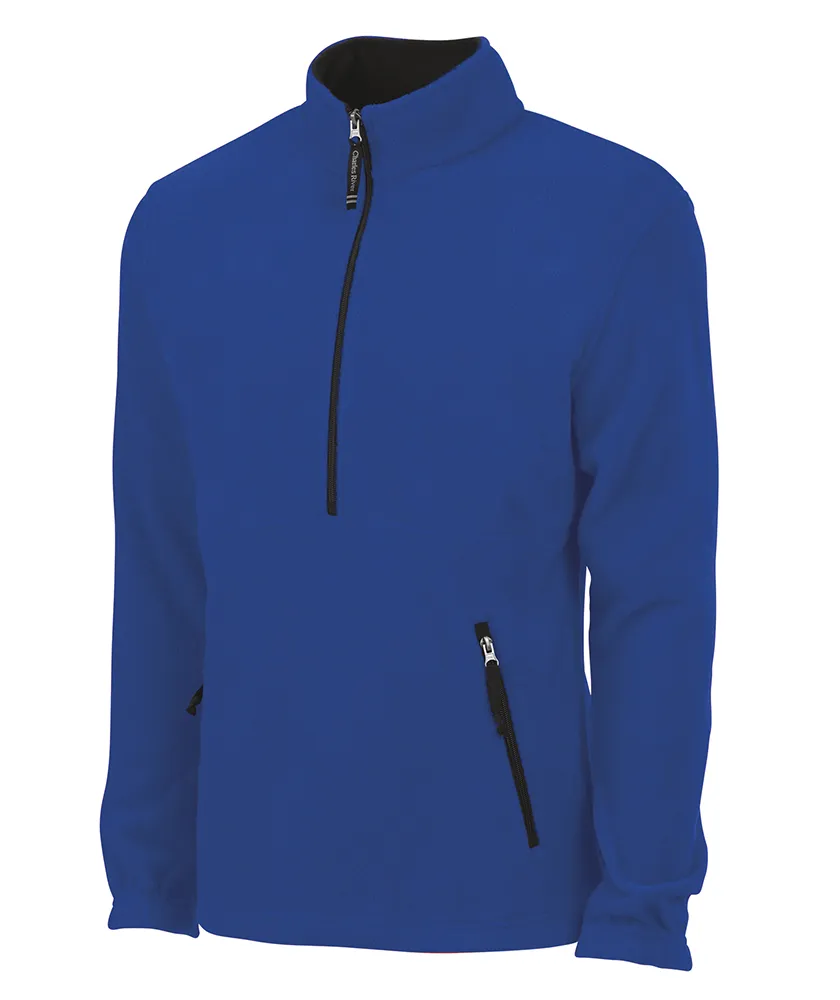 Charles River Adirondack Fleece Pullover