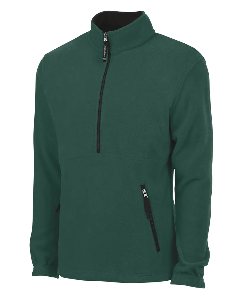 Charles River Adirondack Fleece Pullover