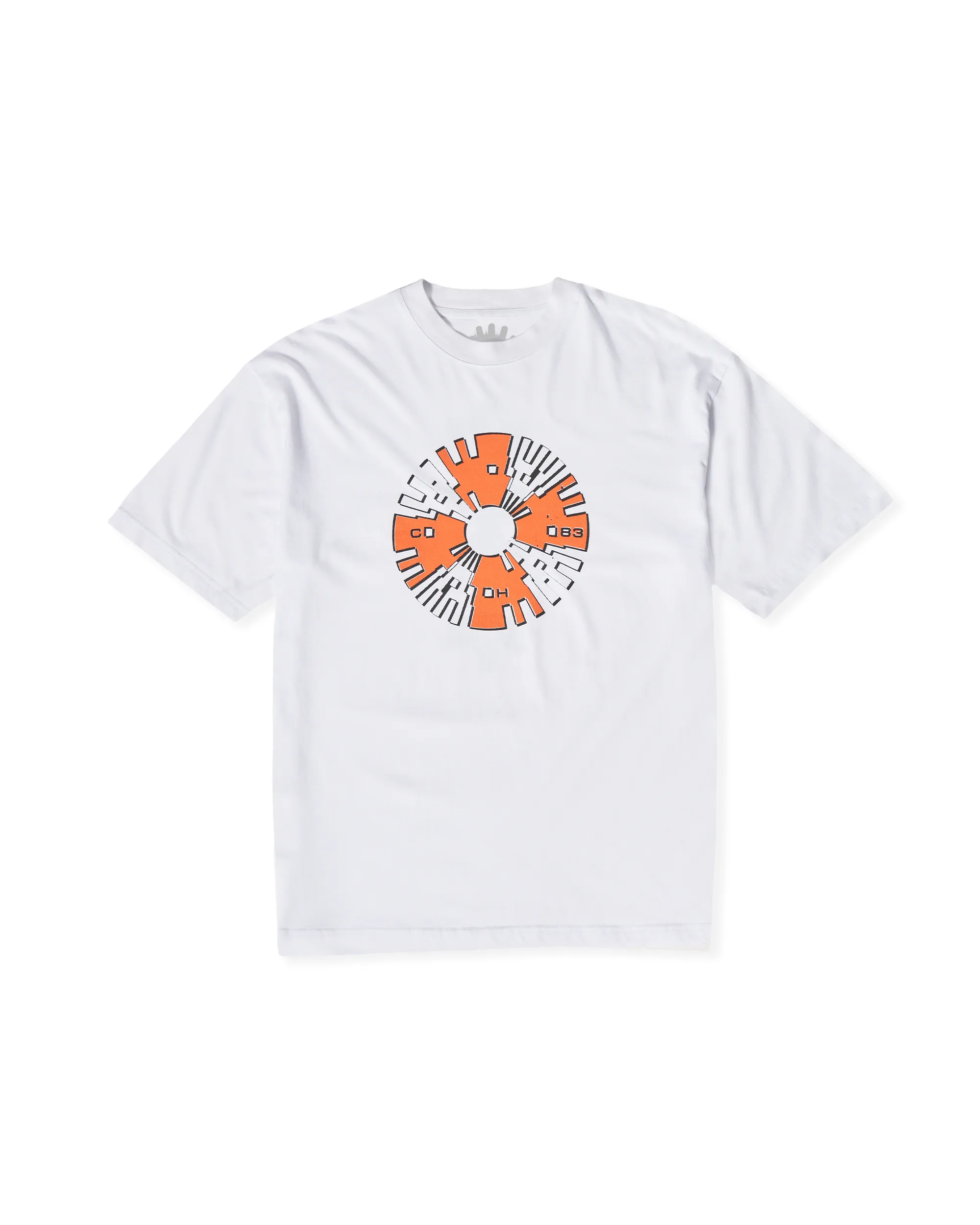 Coded Fable T-shirt - White