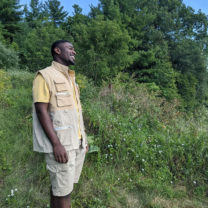 Corduroy Vests - PREORDER
