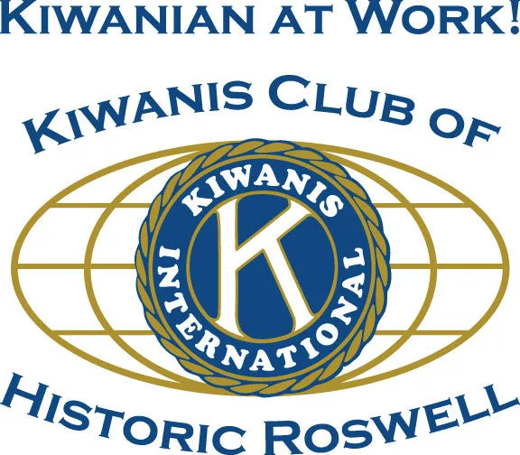 Custom Vest order - Ron Jackson / Kiwanis