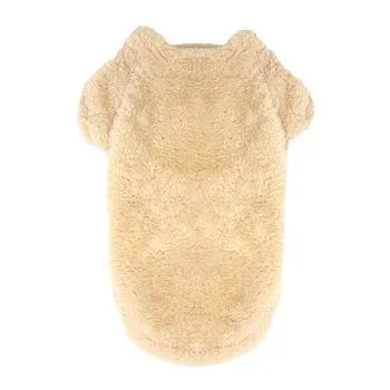 Doggie Design Soft Plush Pullover