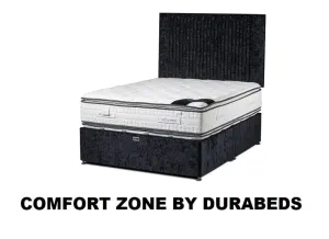 Durabeds Faith & Ethan 5 ft Comfort Zone