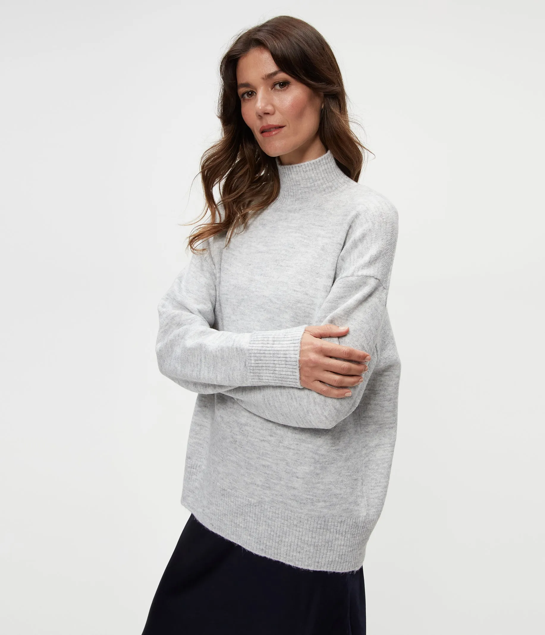 Effy Turtleneck Sweater