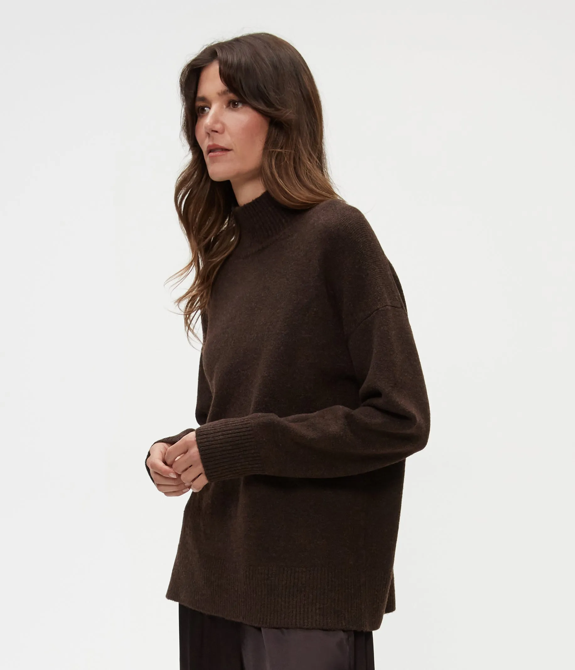 Effy Turtleneck Sweater