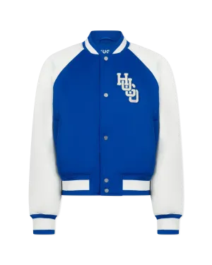 Fabuckly-1-B Bomber Varsity Jacket
