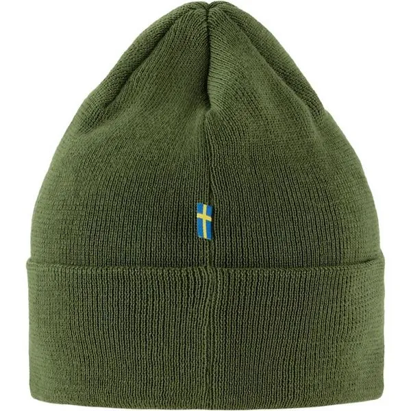 FJALL RAVEN Vardag Classic Beanie Caper Green