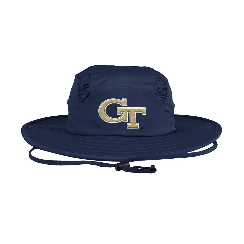 Georgia Tech Yellow Jackets Safari Bucket Hat
