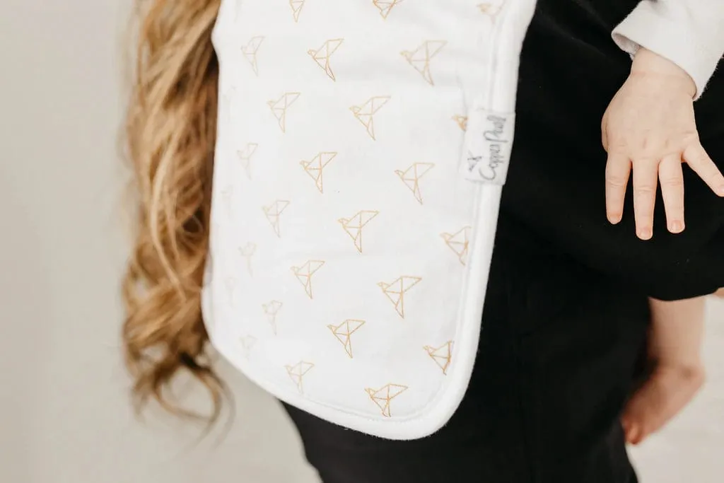 Haven Burp Cloth Set
