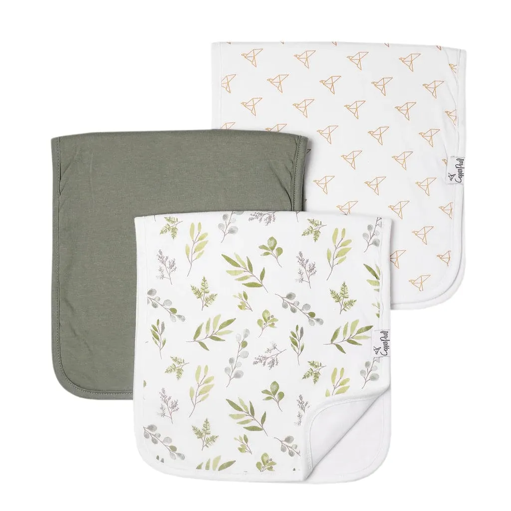 Haven Burp Cloth Set