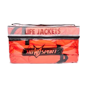 HO Sports 4 Pack AK-1 Vests