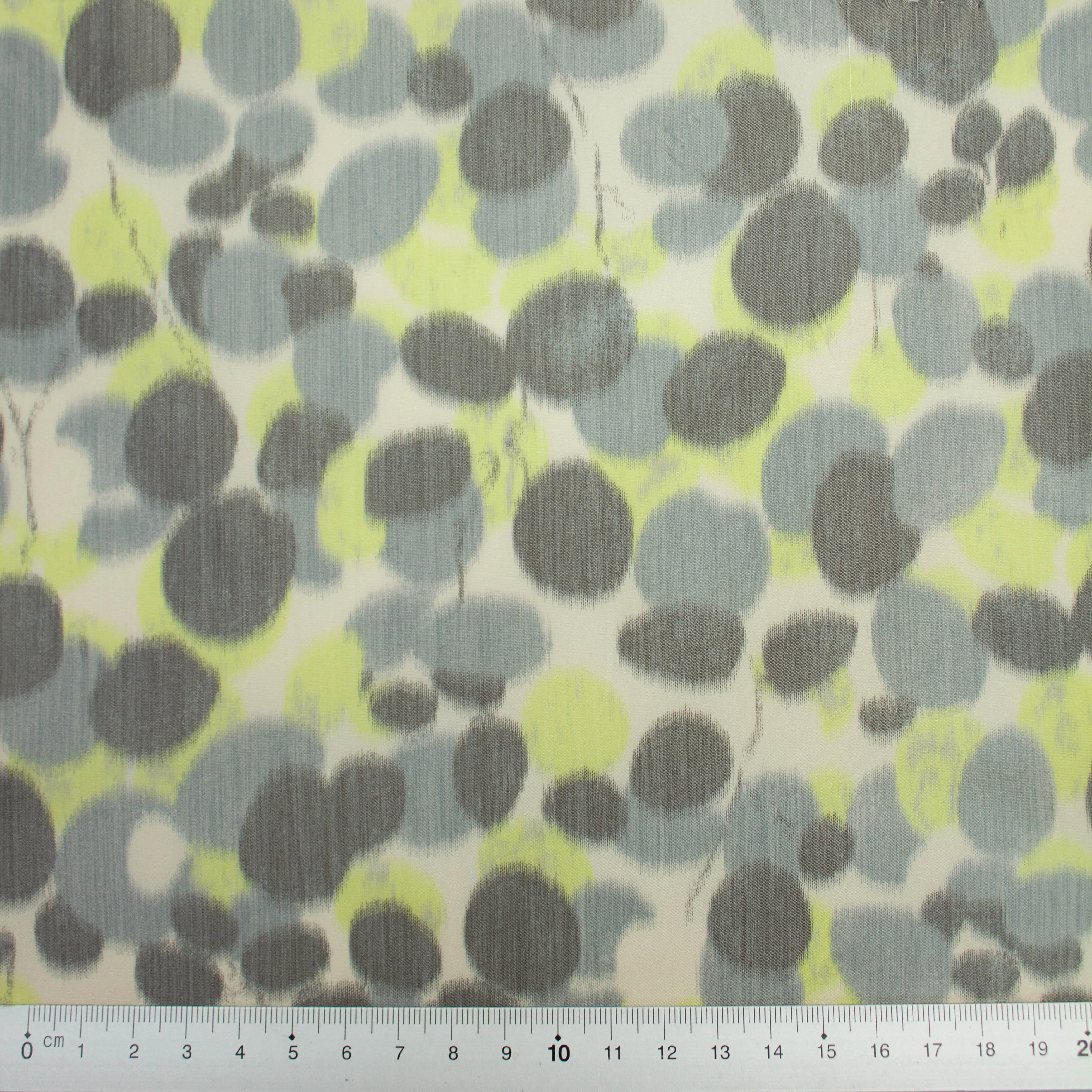 Iris Printed Nylon