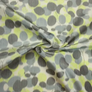 Iris Printed Nylon