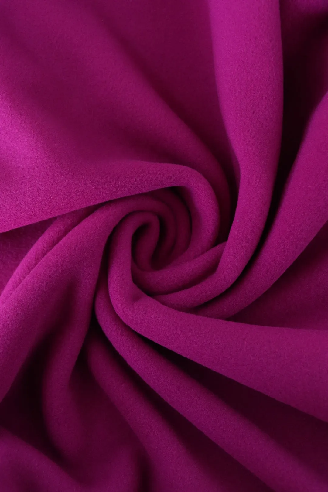 Magenta Double Sided Super Plush Polartec Fleece