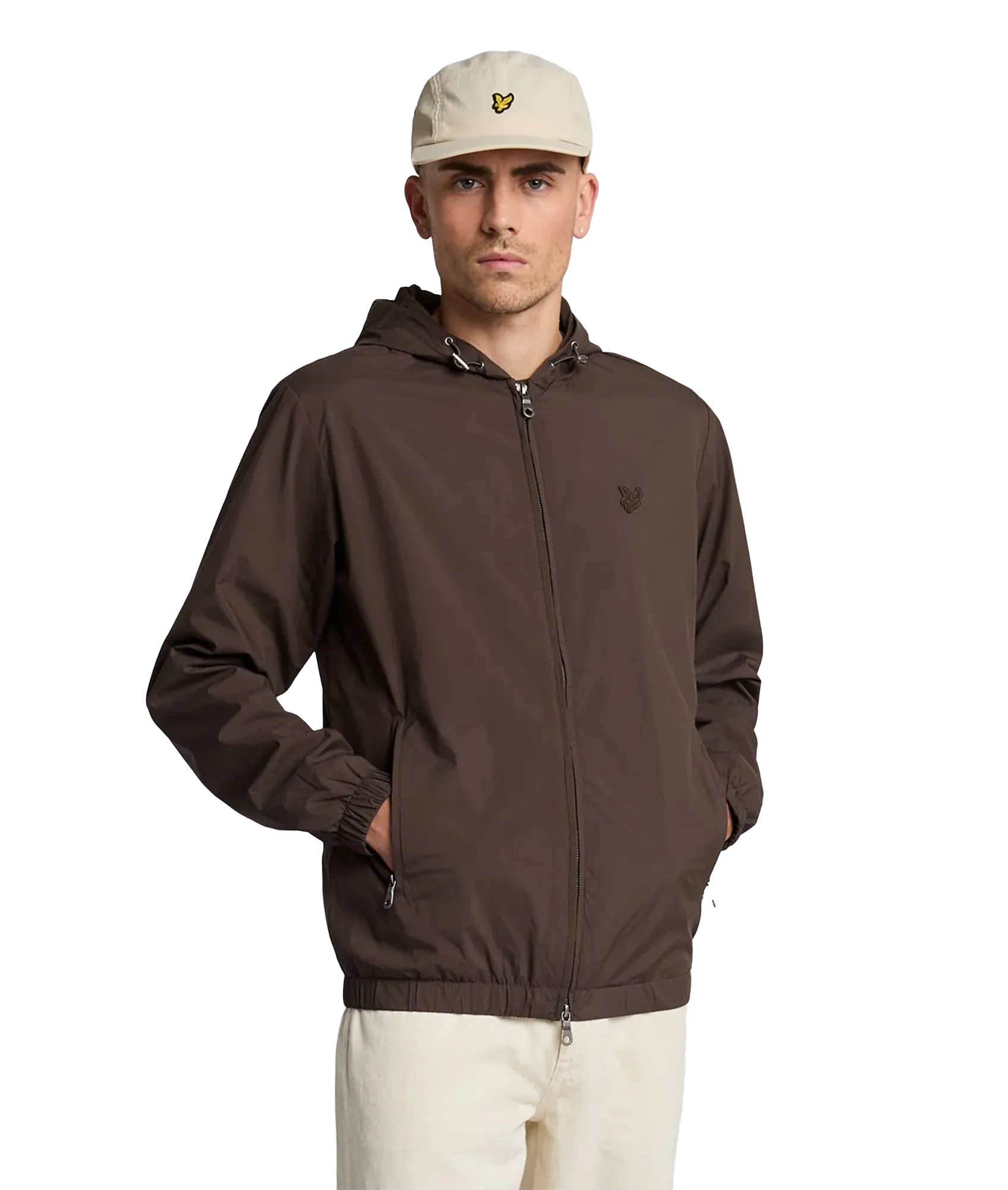 Mens Lyle & Scott Jackets