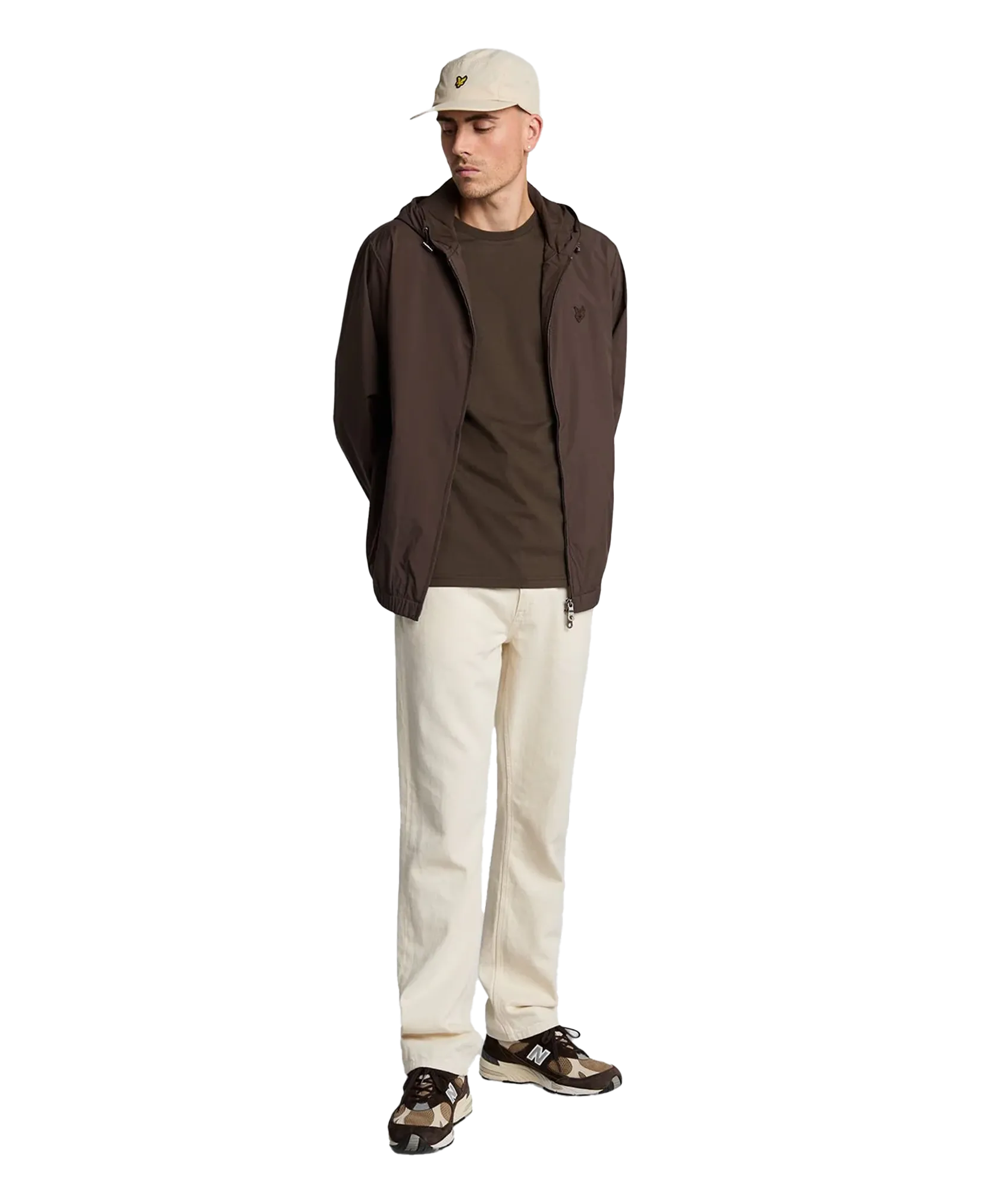 Mens Lyle & Scott Jackets