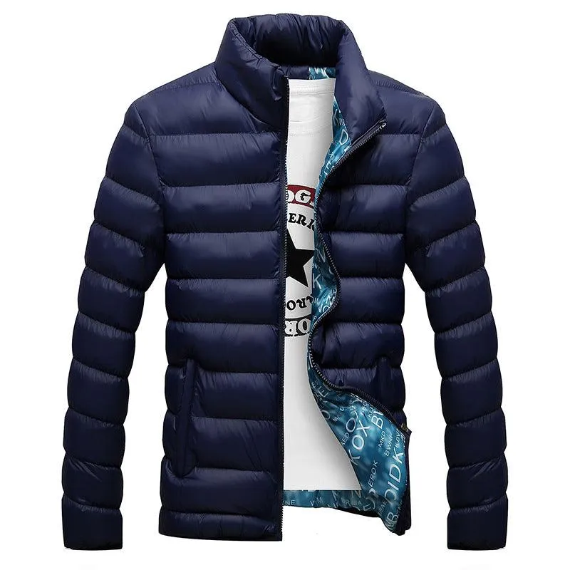 Men's Thick Winter Jackets