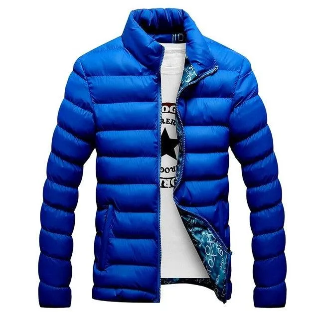 Men's Thick Winter Jackets