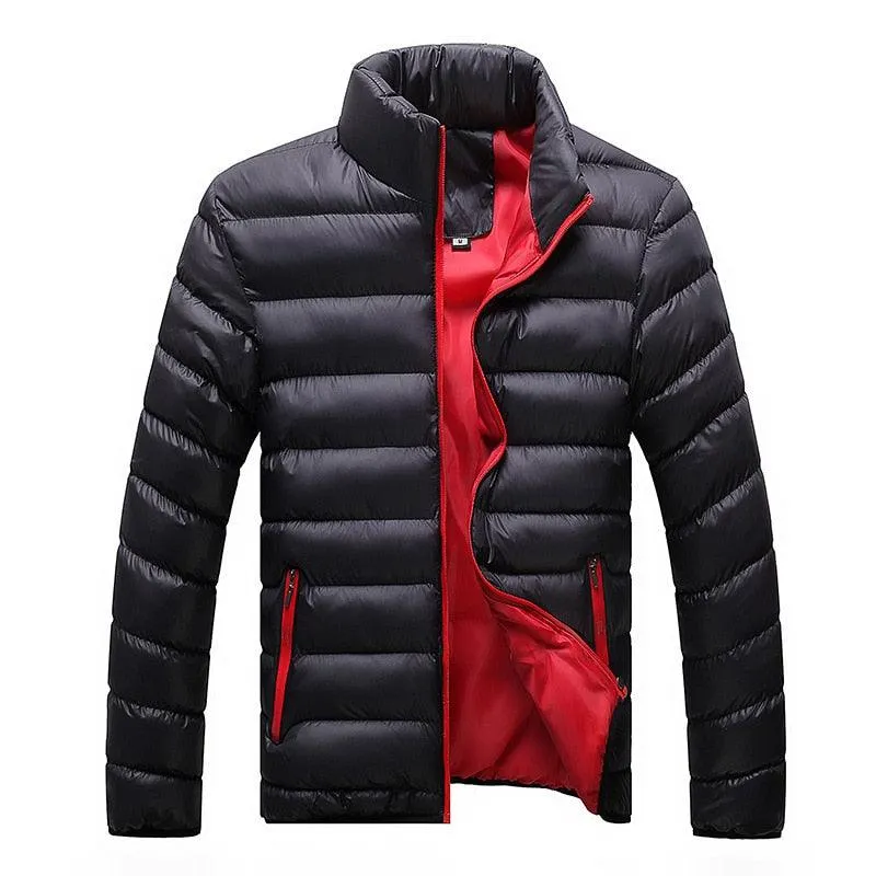 Men's Thick Winter Jackets