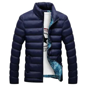 Men's Thick Winter Jackets