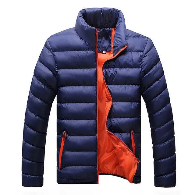 Men's Thick Winter Jackets