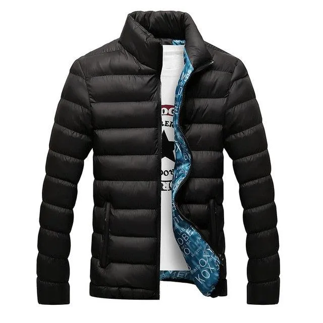 Men's Thick Winter Jackets