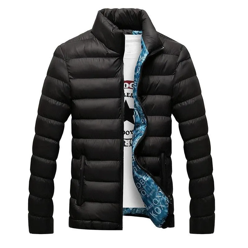 Men's Thick Winter Jackets