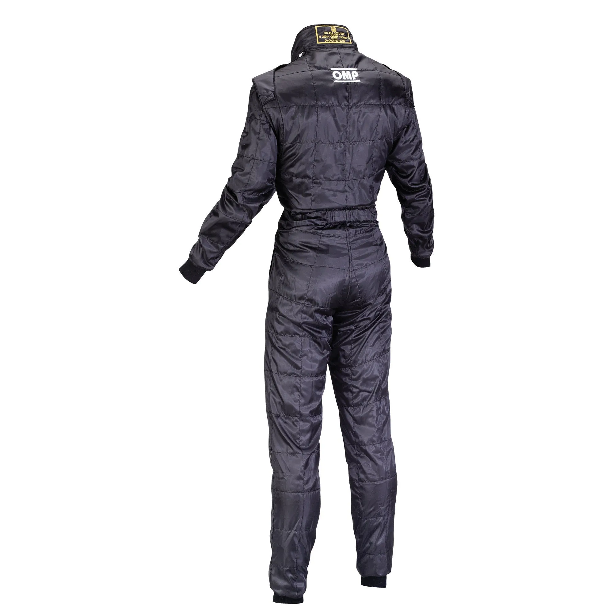 OMP KS-4 Kart Suit | Final Sale