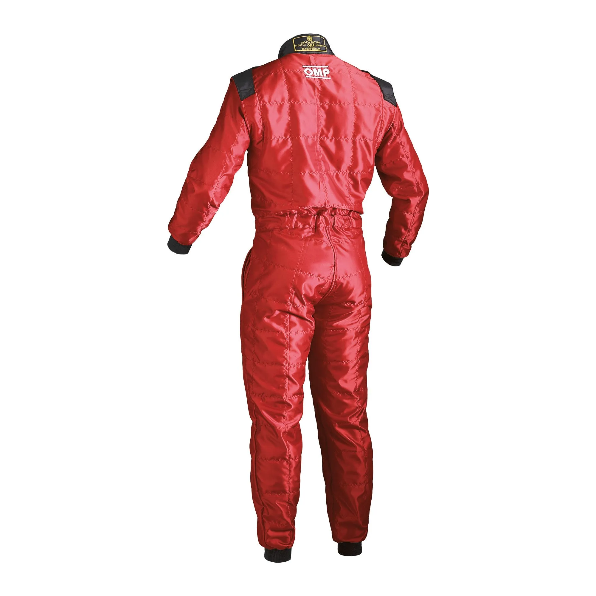 OMP KS-4 Kart Suit | Final Sale