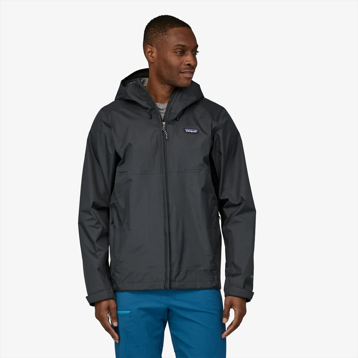 Patagonia - Giacca anti-pioggia Torrentshell 3L Black - 85241 - BLACK