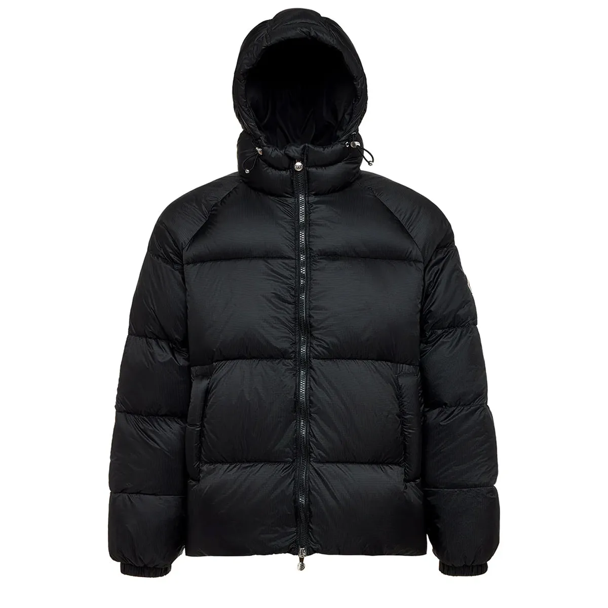 Pyrenex - Giubbetto Sten Ripstop Black - HUW004P - BLACK