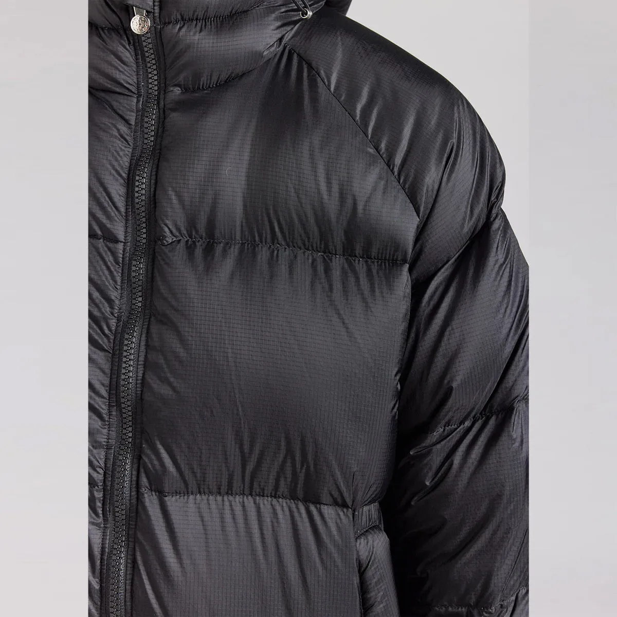 Pyrenex - Giubbetto Sten Ripstop Black - HUW004P - BLACK