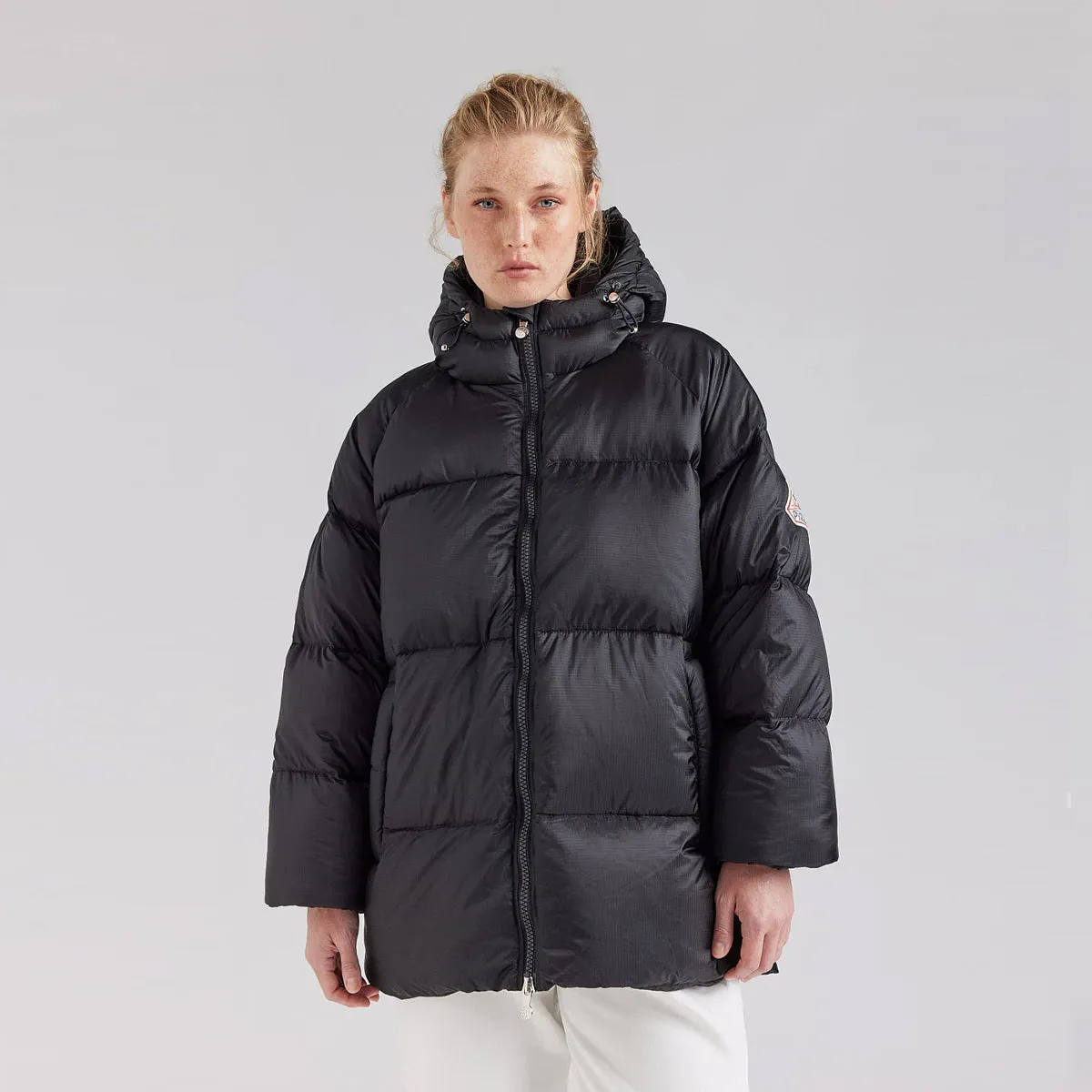 Pyrenex - Giubbetto Sten Ripstop Black - HUW004P - BLACK