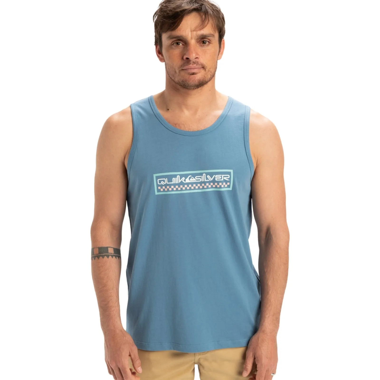 Quiksilver Mens Ev Sun Dagger Vest