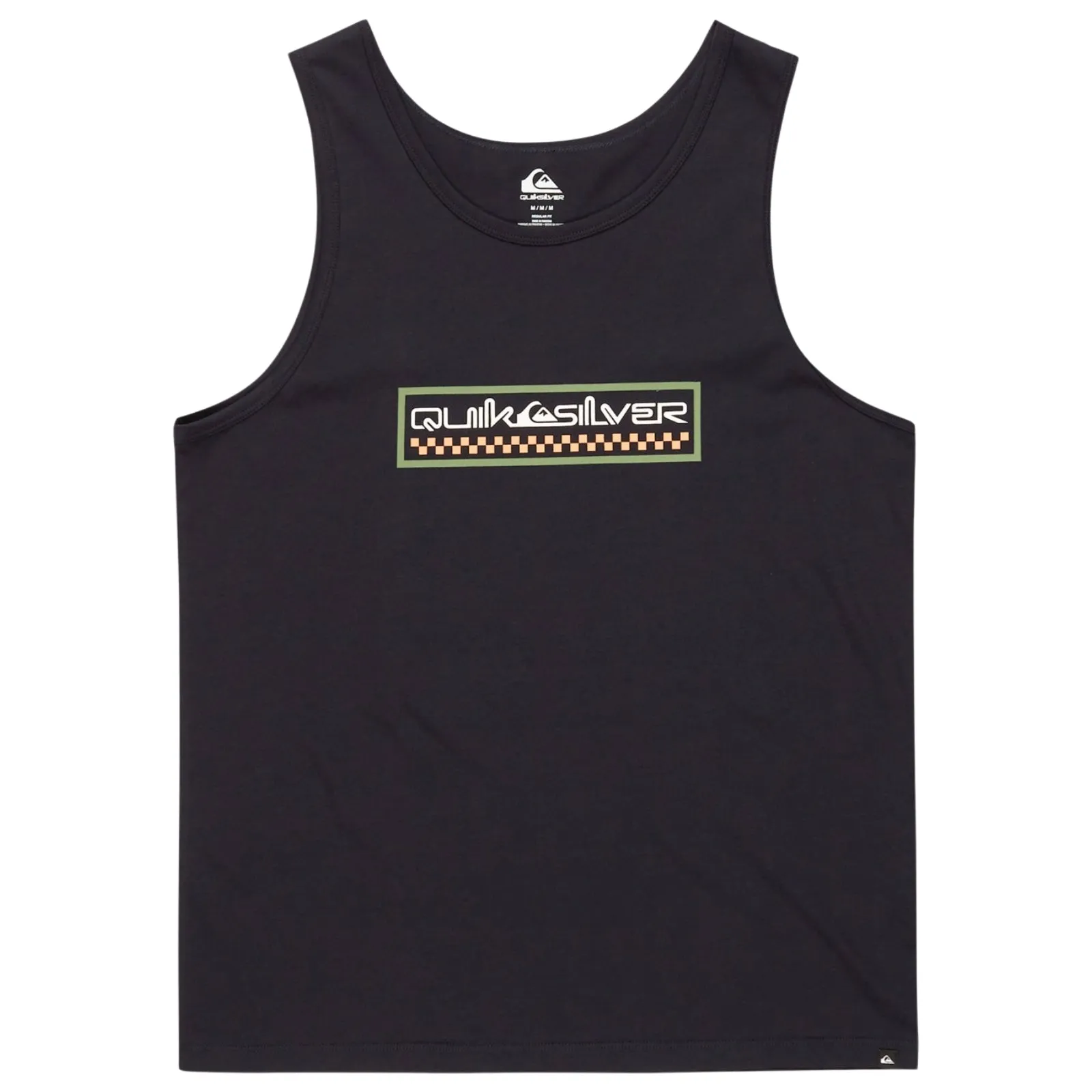 Quiksilver Mens Ev Sun Dagger Vest