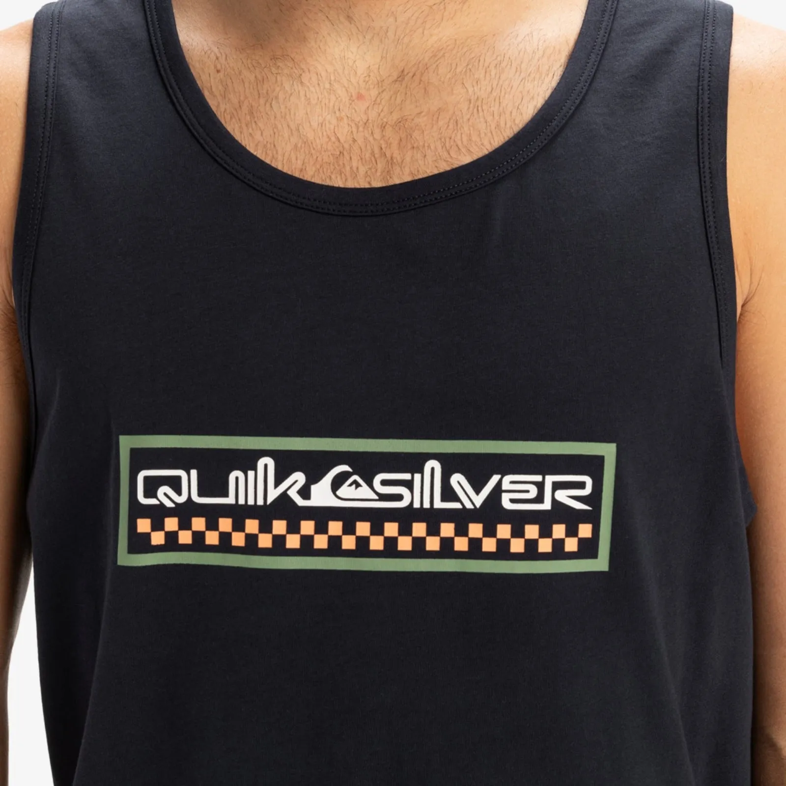 Quiksilver Mens Ev Sun Dagger Vest