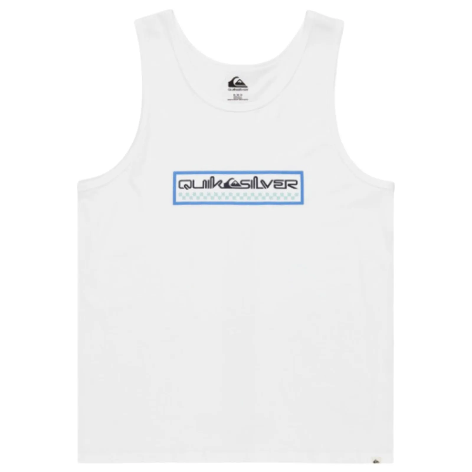 Quiksilver Mens Ev Sun Dagger Vest