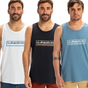Quiksilver Mens Ev Sun Dagger Vest