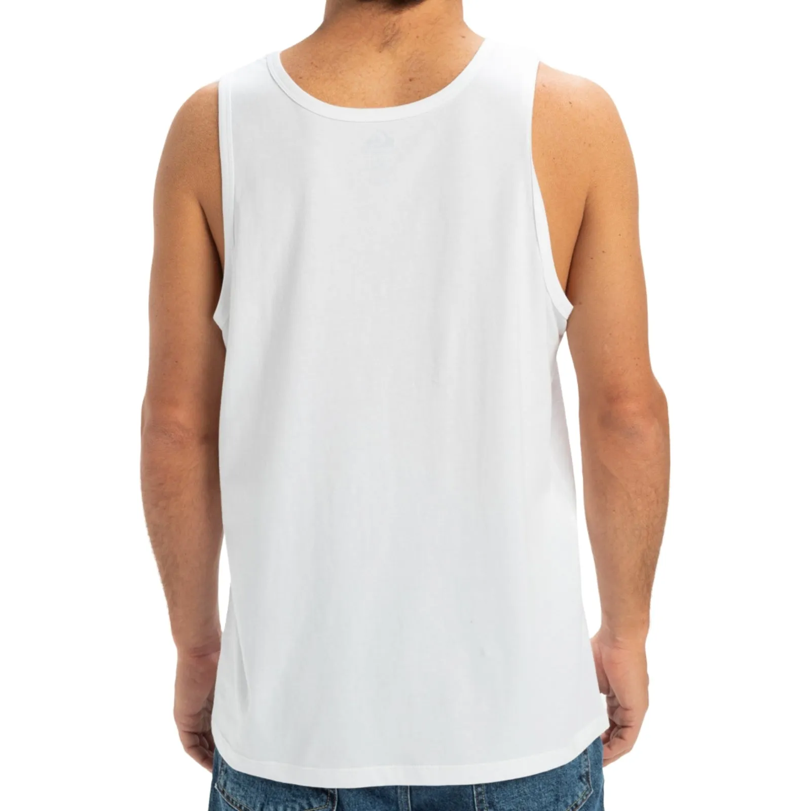 Quiksilver Mens Ev Sun Dagger Vest