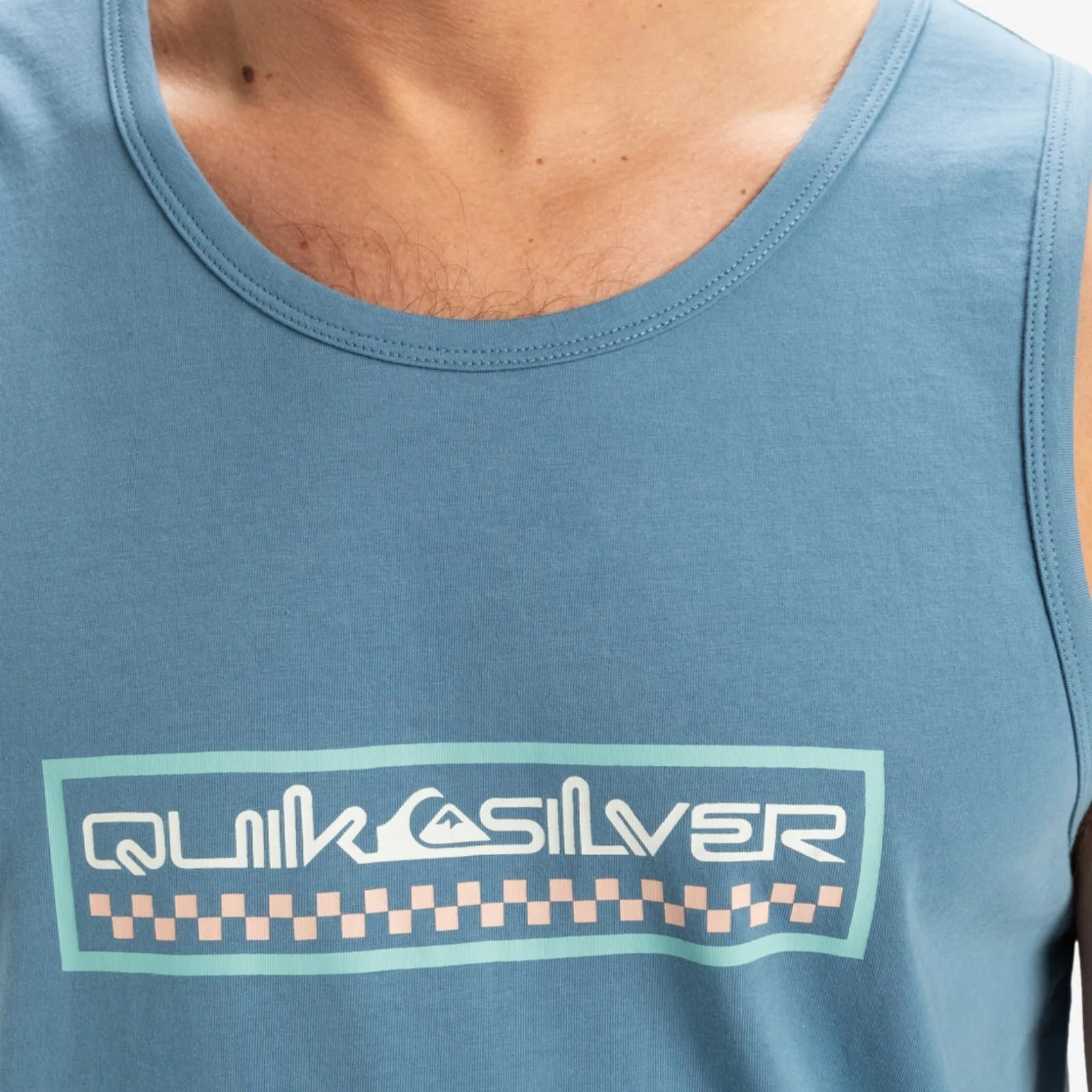 Quiksilver Mens Ev Sun Dagger Vest