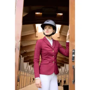Samshield Louisa Crystal Flower Competition Jacket