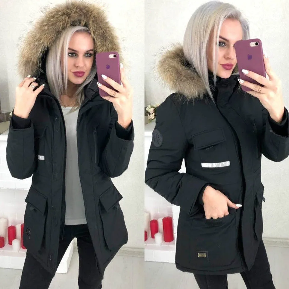 Simple Hollister Anorak Jacket