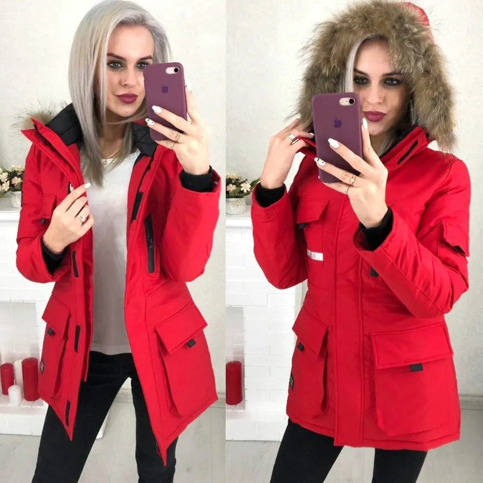Simple Hollister Anorak Jacket